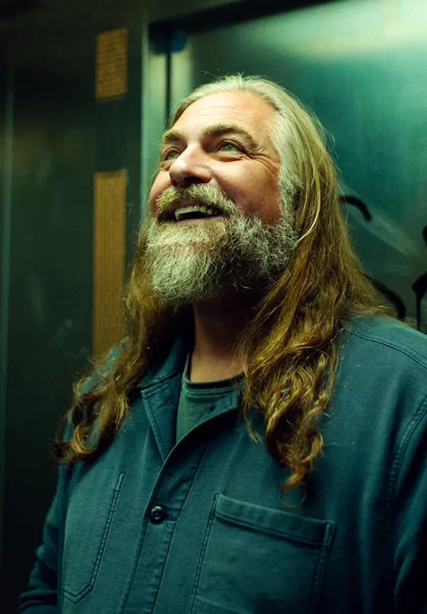 The White Buffalo thumbnail