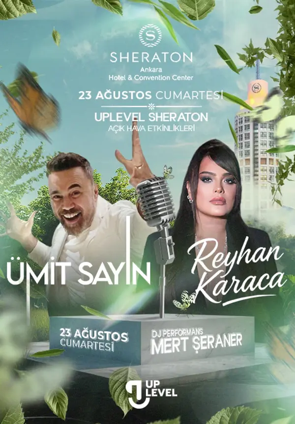 Ümit Sayın&Reyhan Karaca ile 90’lar thumbnail