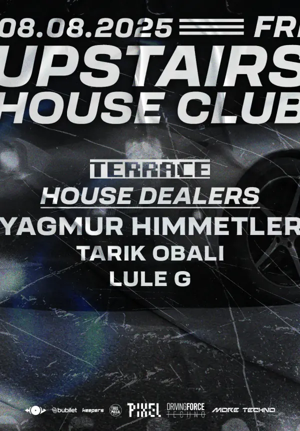 Upstairs House Club @terrace thumbnail