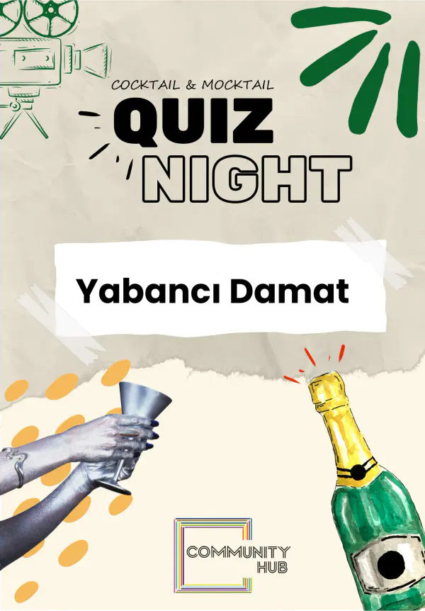 Yabancı Damat Quiz Night thumbnail
