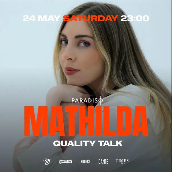 PARADISO x Mathilda thumbnail