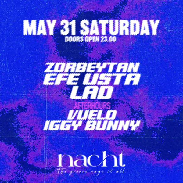 Saturday at Nacht thumbnail