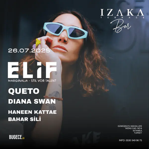 ELIF + Queto + Diana Swan thumbnail