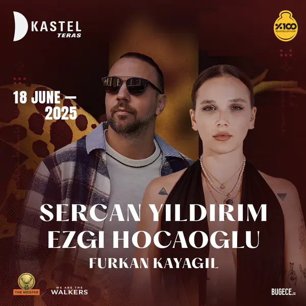 Kastel Teras | Sercan Yıldırım + Ezgi Hocaoglu thumbnail