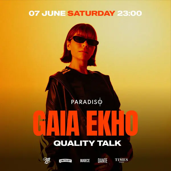 PARADISO x Gaia Ekho thumbnail