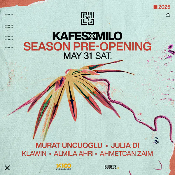 KAFES X MILO PRE-OPENING DAY 1 | SATURDAY thumbnail