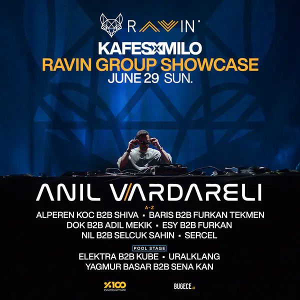 RAVIN SHOWCASE thumbnail