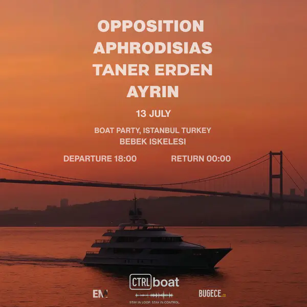 Sunset Vibes on the Bosphorus thumbnail
