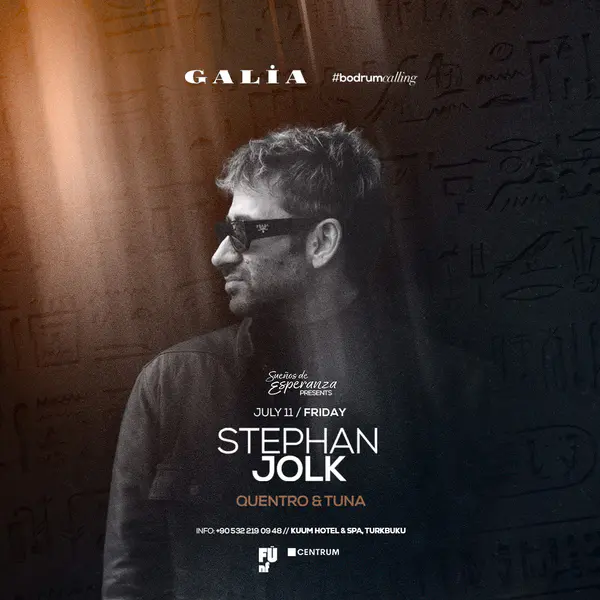 Stephan Jolk | Galia Bodrum thumbnail
