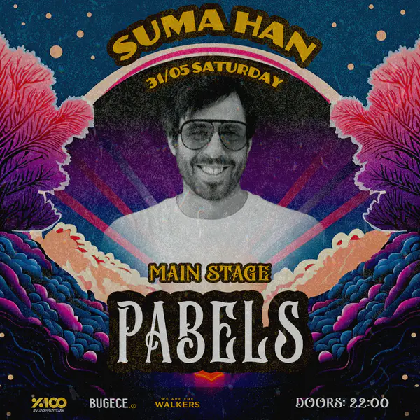 PABELS at SUMA HAN thumbnail