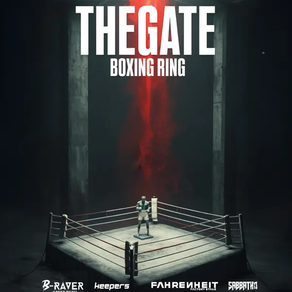 THEGATE BOXING RING thumbnail