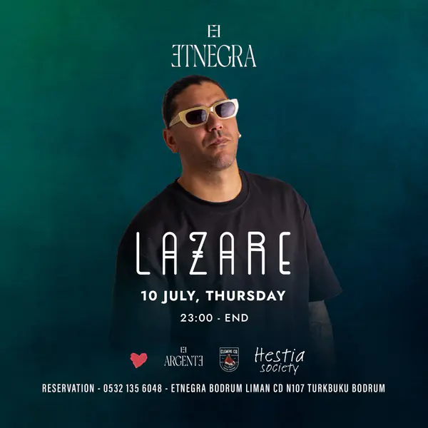 Lazare X Etnegra thumbnail