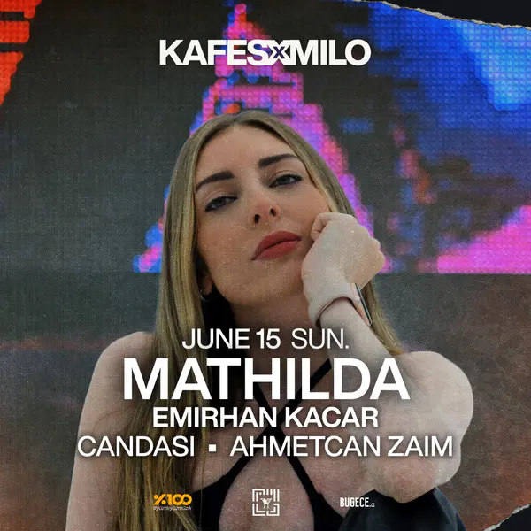 KAFES X MILO PRESENTS : MATHILDA thumbnail