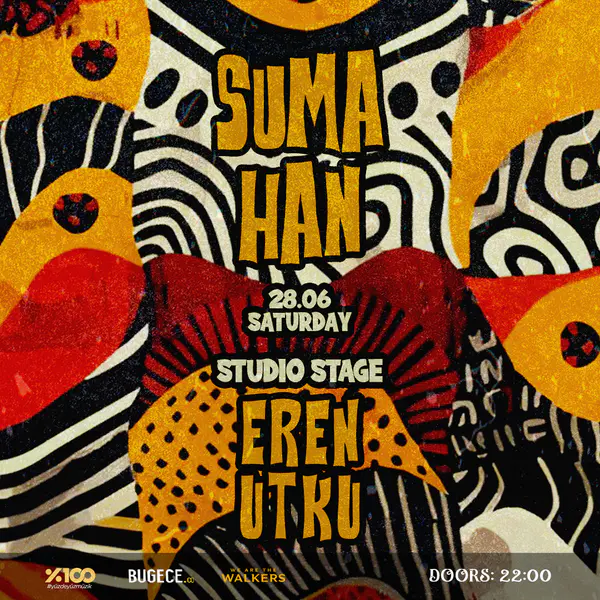 SATURDAY at SUMA HAN STUDIO STAGE thumbnail