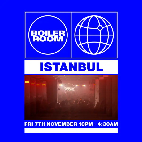 BOILER ROOM ISTANBUL thumbnail