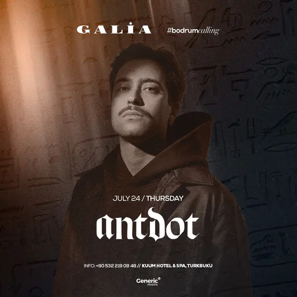 Antdot | Galia Bodrum thumbnail