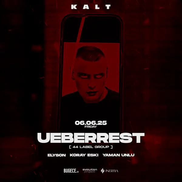 Ueberrest | KALT İzmir thumbnail