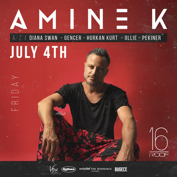 Amine K at 16 Roof thumbnail
