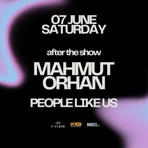 After The Show - Mahmut Orhan + People Like Us | Klein Phönix thumbnail