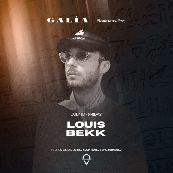 Louis Bekk | Galia Bodrum thumbnail
