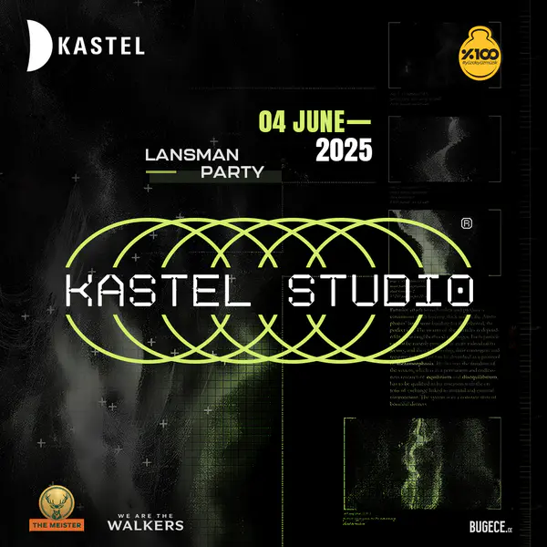 Kastel | Kastel Studio Lansman Party thumbnail