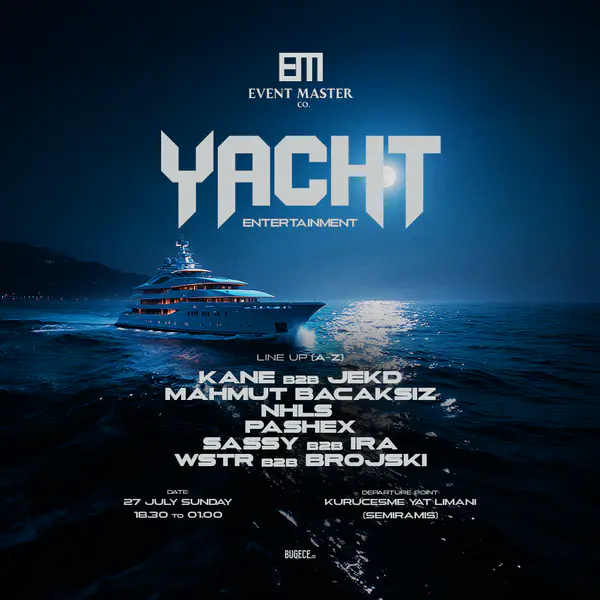 EVENT MASTER YACHT ENTERTAINMENT thumbnail
