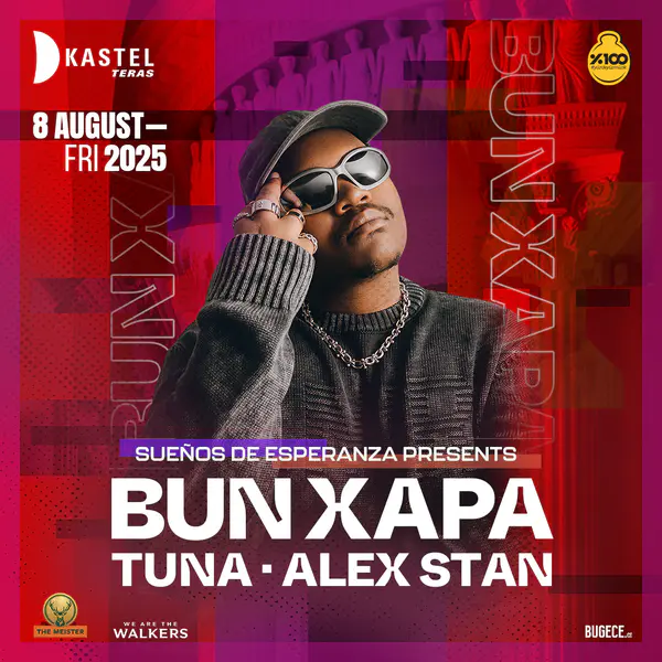 Kastel Teras | Sueños de Esperanza Presents: Bun Xapa thumbnail