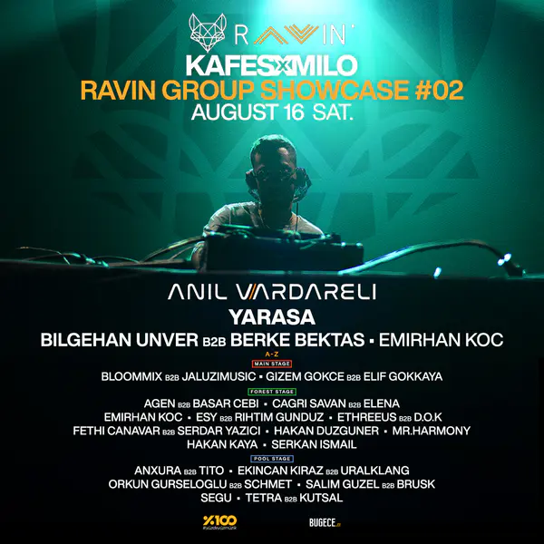 RAVIN SHOWCASE thumbnail