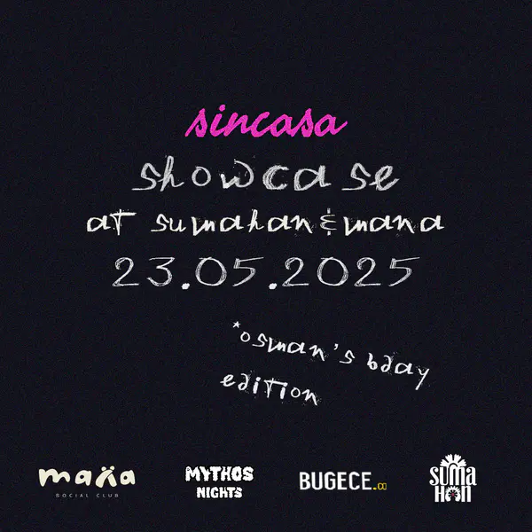SINCASA SHOWCASE at MANA & SUMA HAN STUDIO STAGE thumbnail