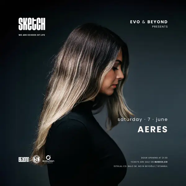 AERES AT SKETCH ISTANBUL thumbnail