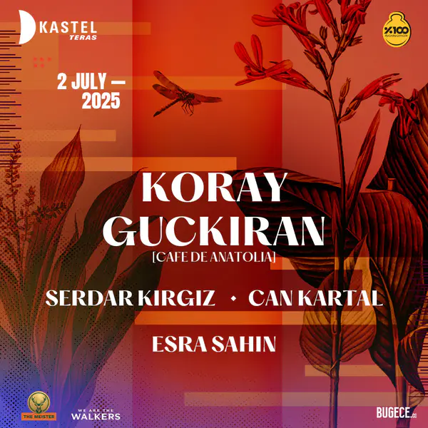 Kastel Teras | Koray Guckıran thumbnail