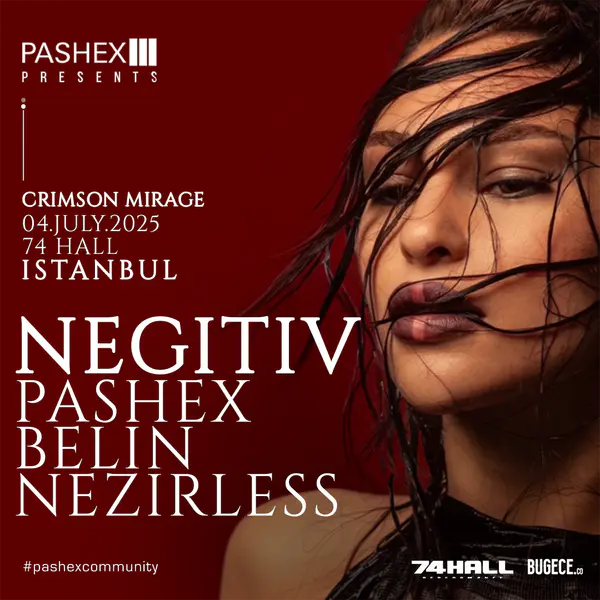 Negitiv Pashex | Hardtechno thumbnail