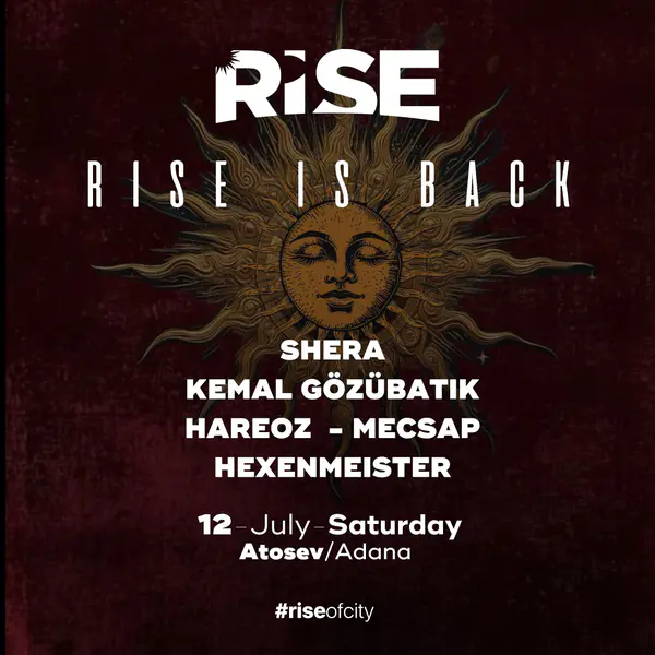 Rise is Back thumbnail