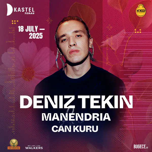 Kastel Teras | Deniz Tekin thumbnail