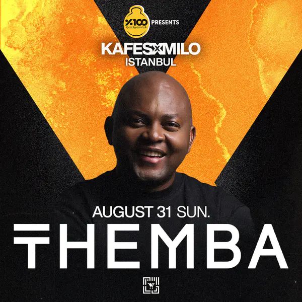 KAFES X MILO PRESENTS : THEMBA thumbnail
