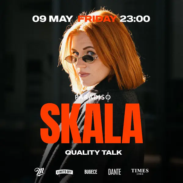 PARADISO x Skala thumbnail