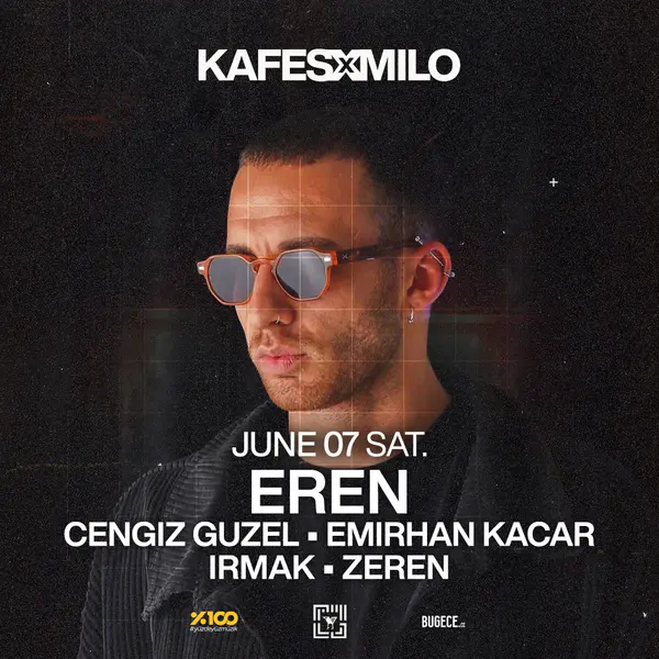 KAFES X MILO SATURDAY thumbnail