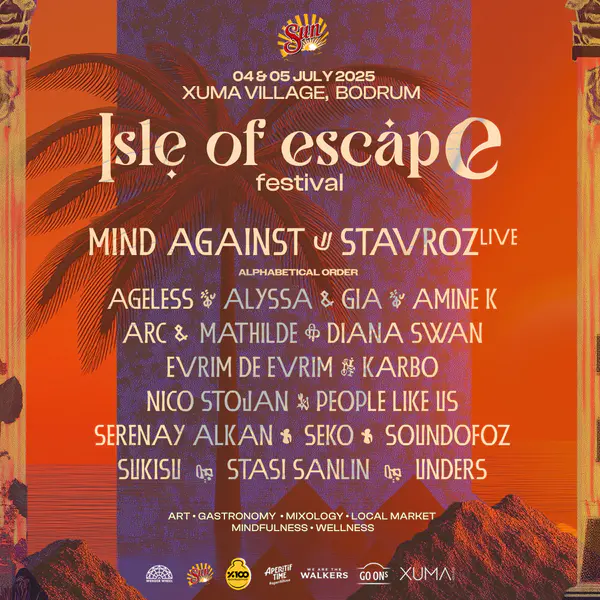 Isle of Escape 2025 thumbnail