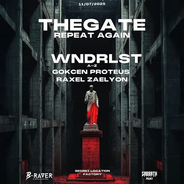 The Gate - Repeat Again thumbnail