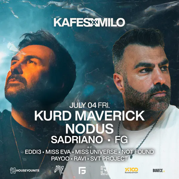 Zebra Entertainment Presents Kurd Maverick & Nodus thumbnail