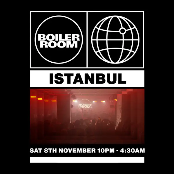 BOILER ROOM ISTANBUL - DAY 2 thumbnail