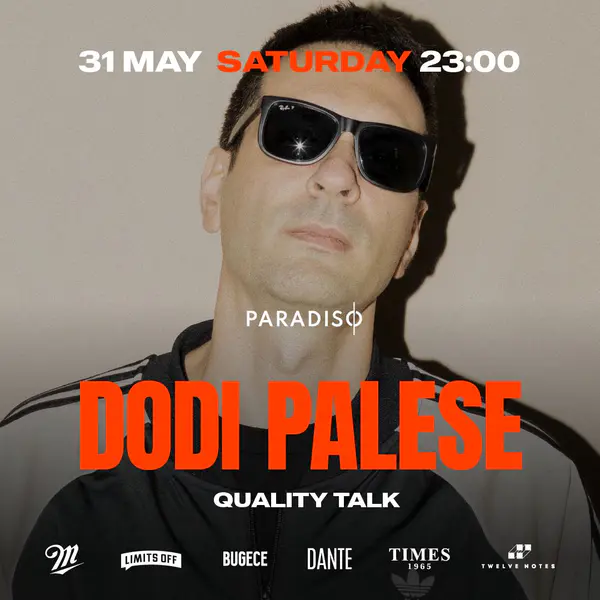 PARADISO x Dodi Palese thumbnail