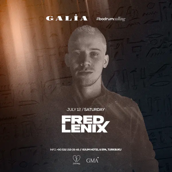 Fred Lenix | Galia Bodrum thumbnail