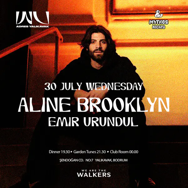 ALINE BROOKLYN thumbnail