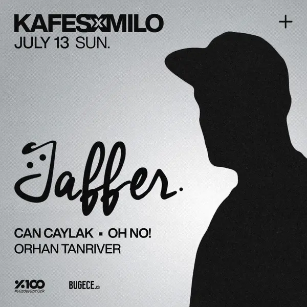 KAFES X MILO PRESENTS : JAFFER thumbnail