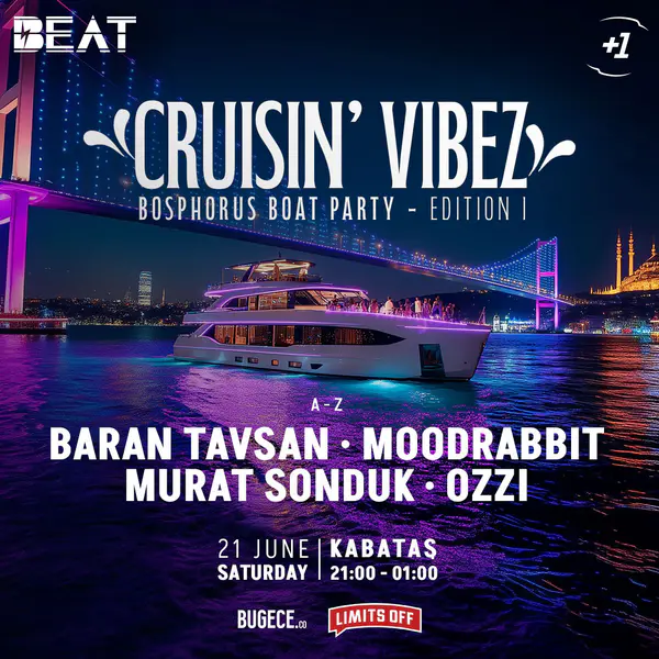 Beat X Cruisin Vibez Boat Party thumbnail