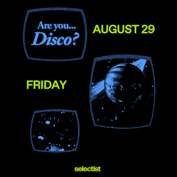 Are You Disco? thumbnail
