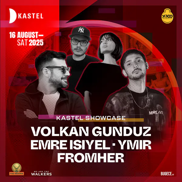 Kastel | Volkan Gunduz thumbnail