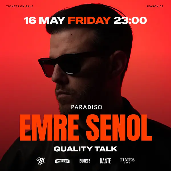 PARADISO x Emre Senol thumbnail