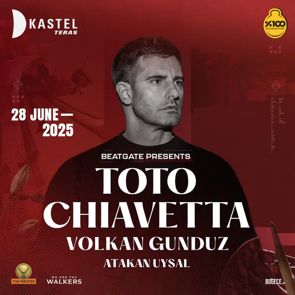 Kastel Teras | Beatgate Presents: Toto Chiavetta thumbnail